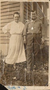 Professional Genealogy Blog: LIFE WITH HERMAN – His Parents